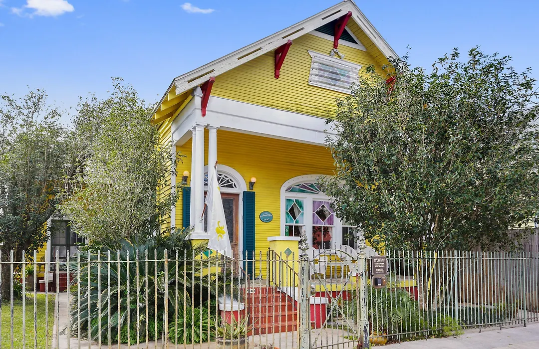 Auld Sweet Olive Bed And Breakfast-1