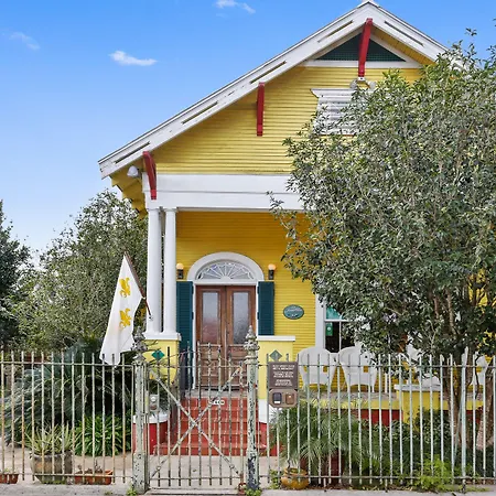 Auld Sweet Olive Bed And Breakfast-2